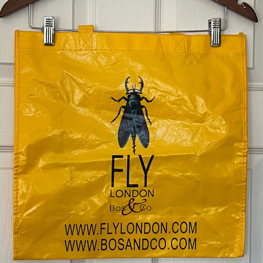 Fly London Bag